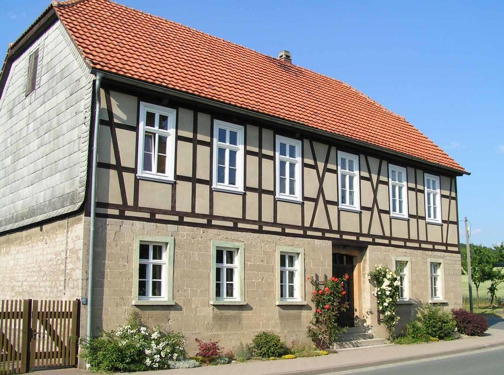 Fewo Gutendorf Бад-Берка Номер фото